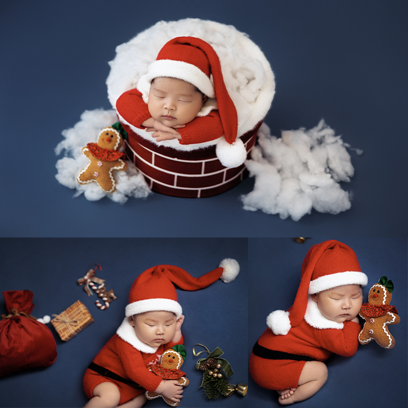Elf Costume Christmas - سانتا كلوز الوليد صور ملابس الطفل