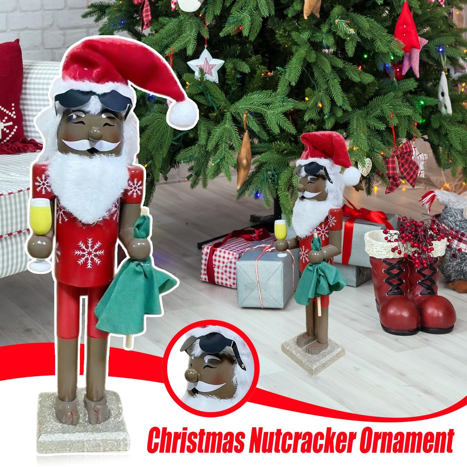 كسارة البندق الحلي عيد الميلاد - مراجعة Nutcracker Figurine وسعره