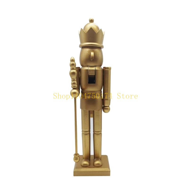 ديكورات تجمع العطلات، تمثال جن - مراجعة Nutcracker Figurine وسعره