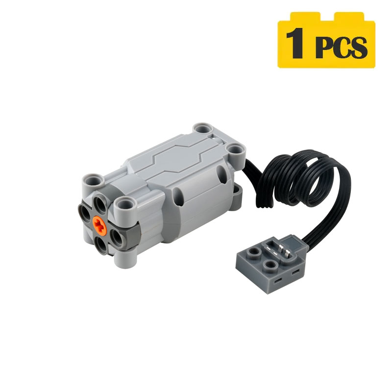 جديد محسن L موتور 88003 بنة وظ - مراجعة Lego Set Technic وسعره