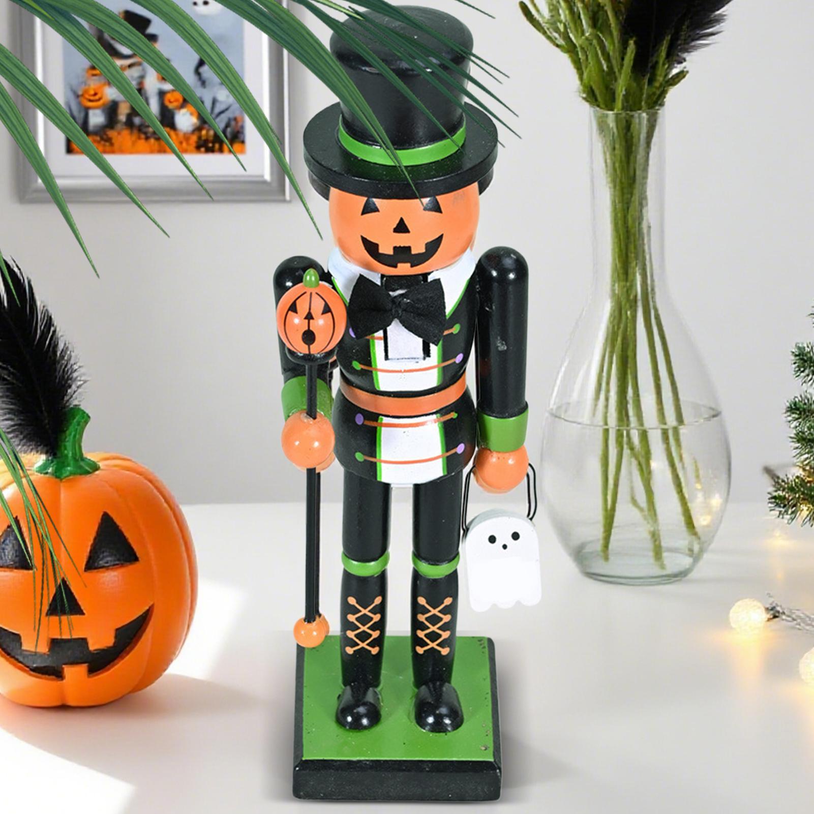شخصيات كسارة البندق للهالوين ش - مراجعة Nutcracker Figurine وسعره