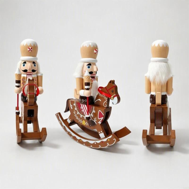تمثال كسارة البندق الخشبية على - مراجعة Nutcracker Figurine وسعره