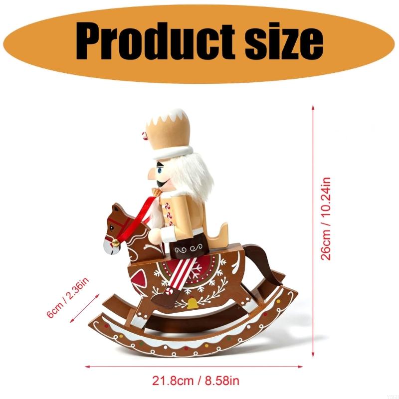 تمثال كسارة البندق الخشبية على - مراجعة Nutcracker Figurine وسعره