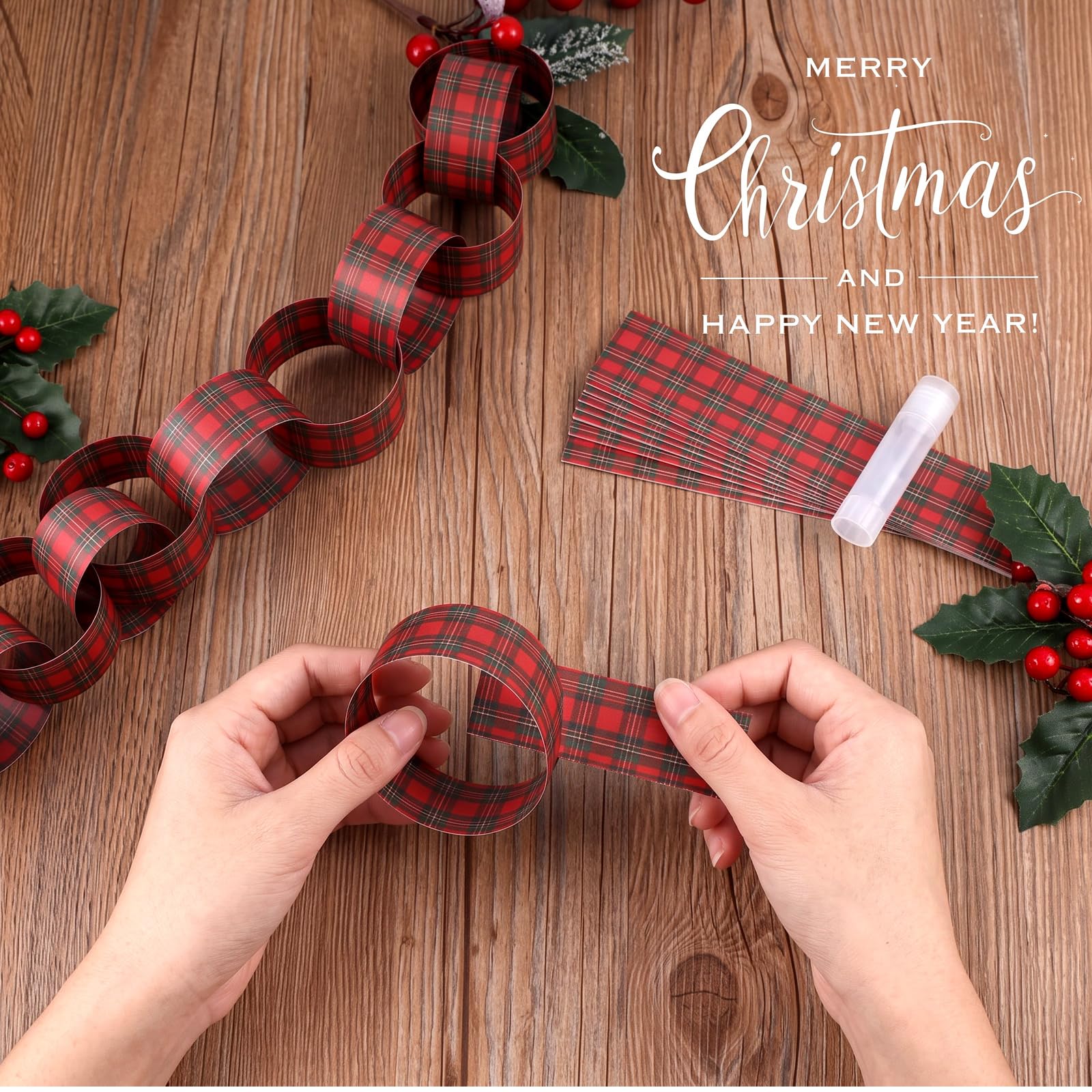 سلسلة ورقية مزخرفة باللونين ال - مراجعة Christmas Throw Blanket وسعره