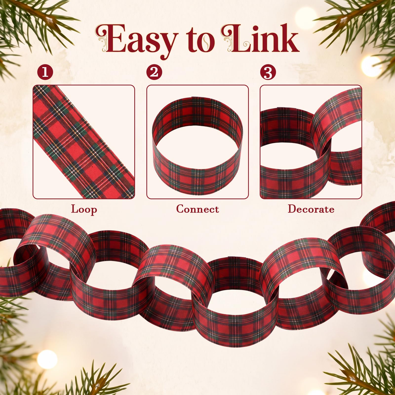 سلسلة ورقية مزخرفة باللونين ال - مراجعة Christmas Throw Blanket وسعره