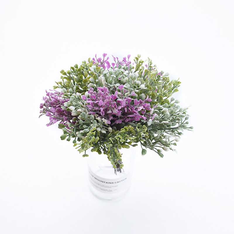 النباتات الاصطناعية غرفة المنز - مراجعة Christmas Wreath Fake وسعره